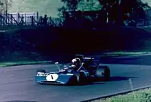 Tyrrell 003 (1971)