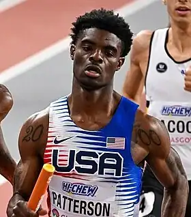 Image illustrative de l’article Jacory Patterson