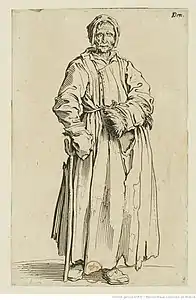 no&nbsp;15 : La borgnesse