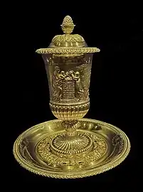 Coupe offerte à Adrien de Lezay-Marnésia (1815).