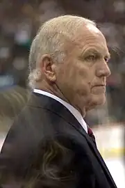 Photographie de Jacques Lemaire