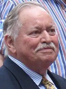 Photo du 26e&nbsp;premier ministre du Québec, Jacques Parizeau