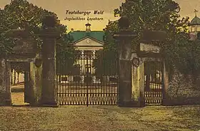 Image illustrative de l’article Château de Lopshorn