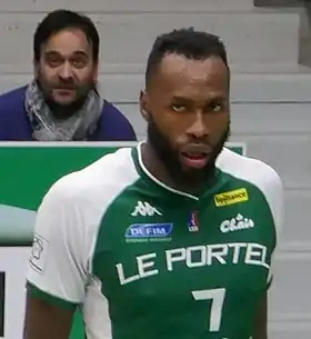 Image illustrative de l’article Jakim Donaldson