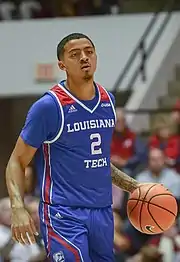 Image illustrative de l’article Jalen Harris