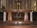 Maître-autel.