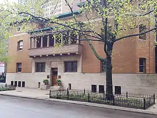 No&nbsp;1365 : James Charnley House .