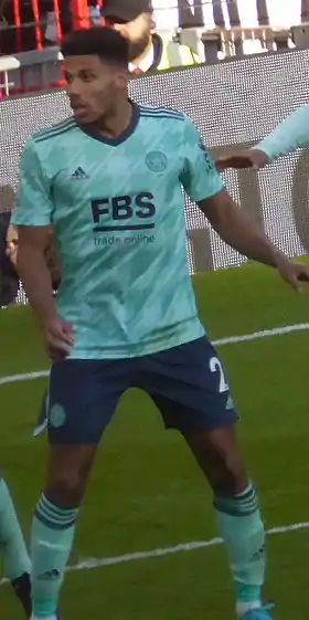 Image illustrative de l’article James Justin