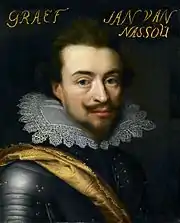 Jean VIII de Nassau-Siegen
