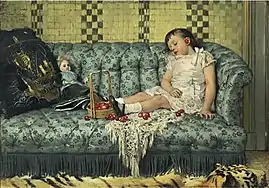 La siesteCollection privée.