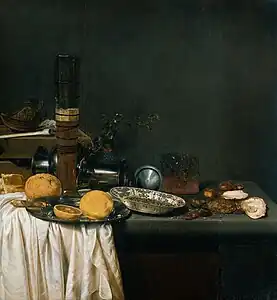 Verre de bière (1647)Rijksmuseum