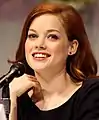 Jane Levy dans le rôle de Mandy Milkovich.