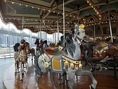 Idora Park Merry-Go-Round à Idora Park&nbsp;(en)