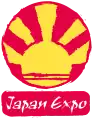Logo de la Japan Expo (France).