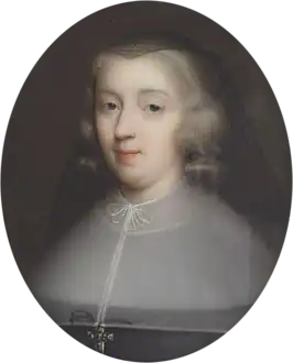 Catherine Henriette d'Angennes
