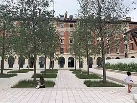 Image illustrative de l’article Jardin Arnaud-Beltrame