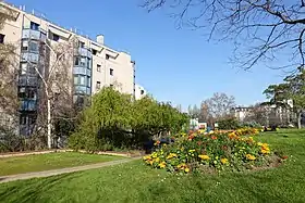 Image illustrative de l’article Jardin Lily-Laskine