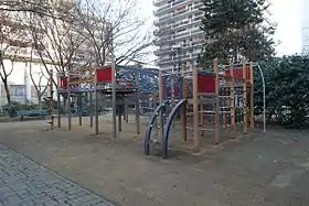 Image illustrative de l’article Jardin Pierre-Joseph-Redouté