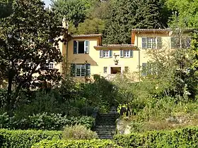 Image illustrative de l’article Serre de la Madone