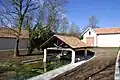 Lavoir de la Touche.