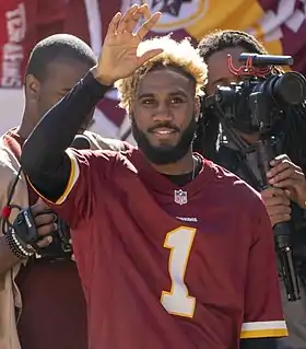 Image illustrative de l’article Jarrett Hurd