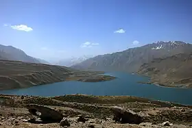 Image illustrative de l’article Lac Yashilkul