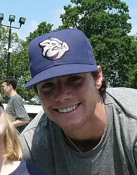 Image illustrative de l’article Jason Donald (baseball)