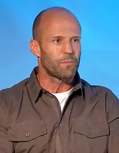 Jason Statham interprète Frank Martin dans la trilogie
