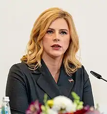 Evika Siliņa.