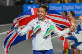 Image illustrative de l’article Jazmin Sawyers