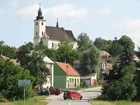 Ježov (district de Hodonín)