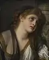 2014 : Don de la Société des Amis des Musées de Bordeaux, Jean-Baptiste Greuze, L'Inconsolable, huile sur toile