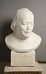 Jean-Emmanuel Gilibert, par Jean-François Legendre-Héral