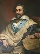Jean-François de Gondi, fils de Claude Catherine de Clermont.