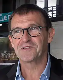 L'archéologue Jean-Louis Brunaux.