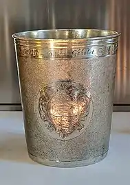 Jean Louis I Imlin :Fort-Louis (1712).