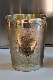 Jean Louis I Imlin :Haguenau (1714).