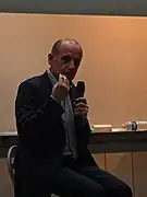 Jean-Michel Aphatie en 2011.