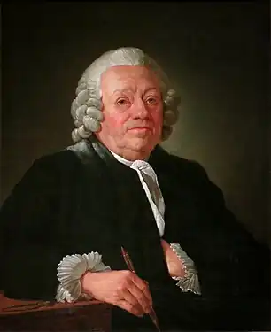 Jean-Nicolas ServandoniParis, musée Carnavalet