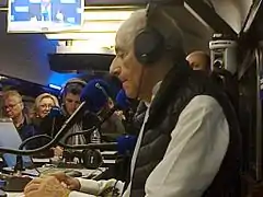 Jean-Pierre Elkabbach en 2014.