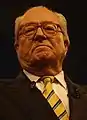 Jean-Marie Le PenFront national(1974 : 0,75 % – 1988 : 14,38 % – 1995 : 15,00 %)