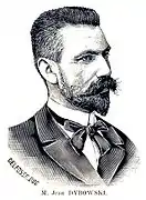 Jan Dybowski (1893).