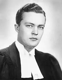 Jean Lesage - 19e premier ministre du Québec