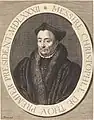 Christophe de Thou (1508-1582).