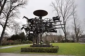 Eurêka, Jean Tinguely.