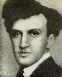  Jean Epstein en 1920