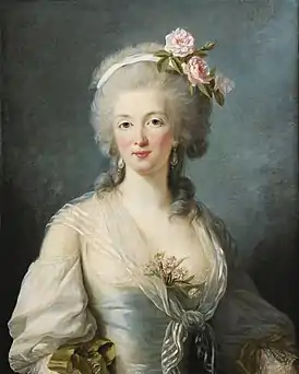 La comtesse de la Motte (1756-1791), célèbre escroc, locataire au no&nbsp;10