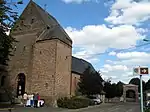 Église Saint-Martin de Jeantes