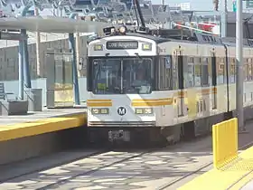 Image illustrative de l’article Jefferson/USC (métro de Los Angeles)