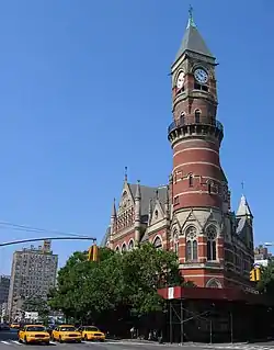 Jefferson Market Library (1877)